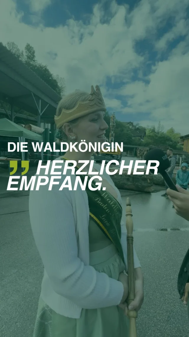 Leonie, die 9. Waldkönigin von Baden-Württemberg, war zu Besuch bei Echtle und besonders begeistert vom Tag der offenen Tür.

#TagDerOffenenTür #Echtle #Holztechnik #Nordrach #Familienfest #Innovation